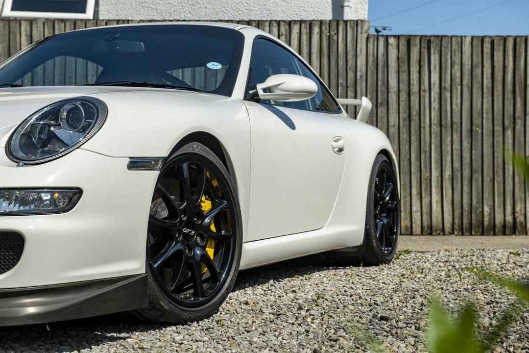 2008 Porsche 997 GT3 - Image 27 of 31