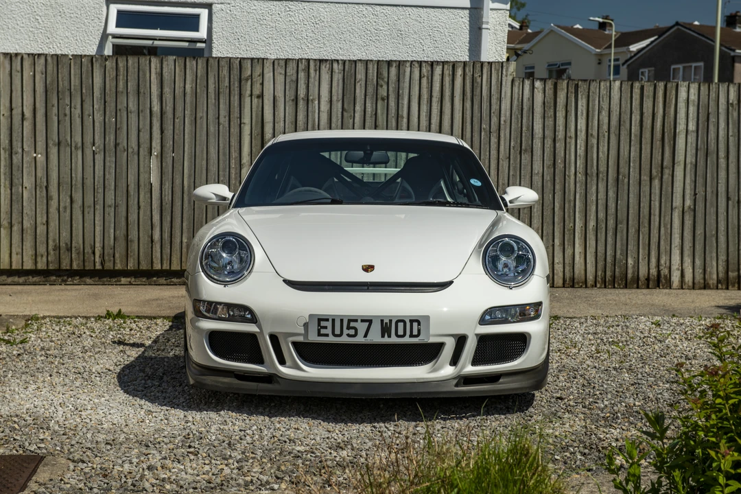 2008 Porsche 997 GT3 - Image 3 of 31