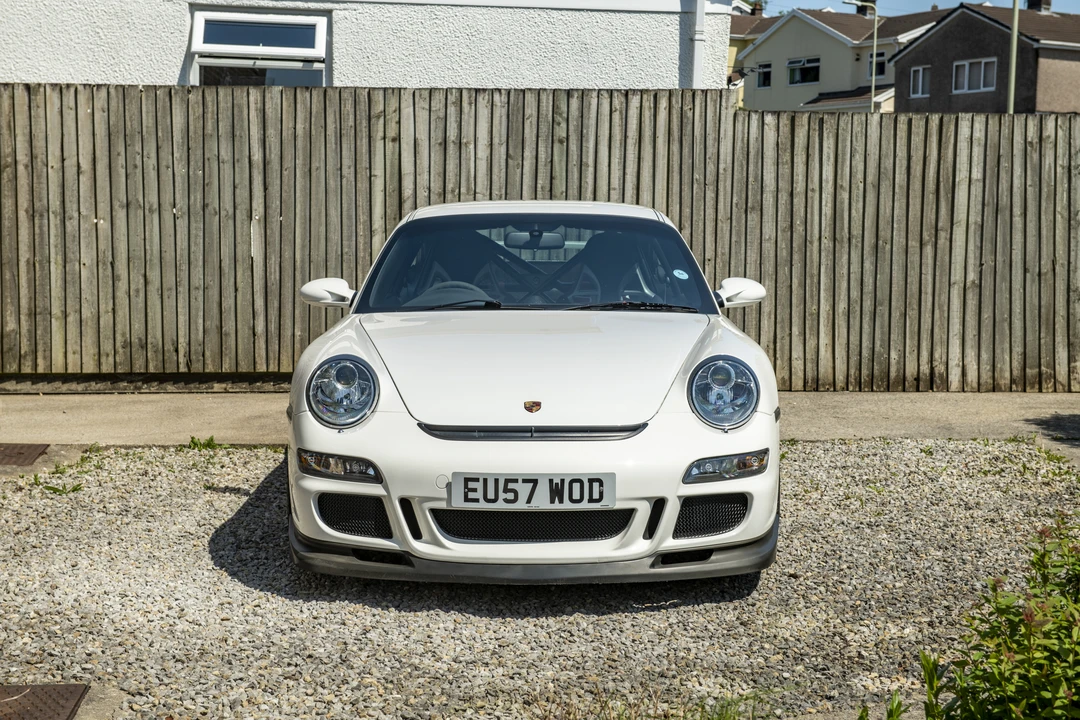 2008 Porsche 997 GT3 - Image 11 of 31