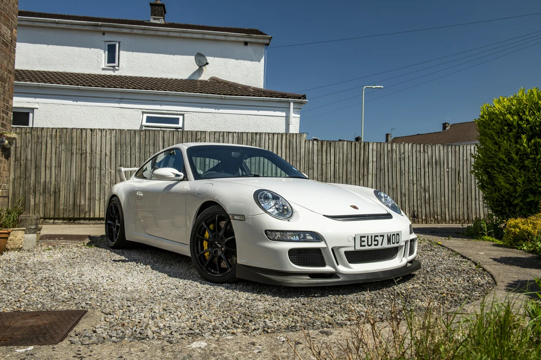 2008 Porsche 997 GT3 - Image 10 of 31
