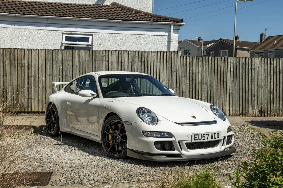 2008 Porsche 997 GT3 - Image 18 of 31