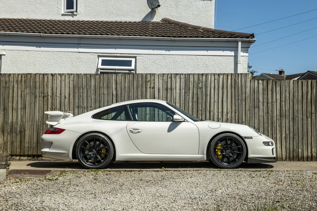 2008 Porsche 997 GT3 - Image 17 of 31