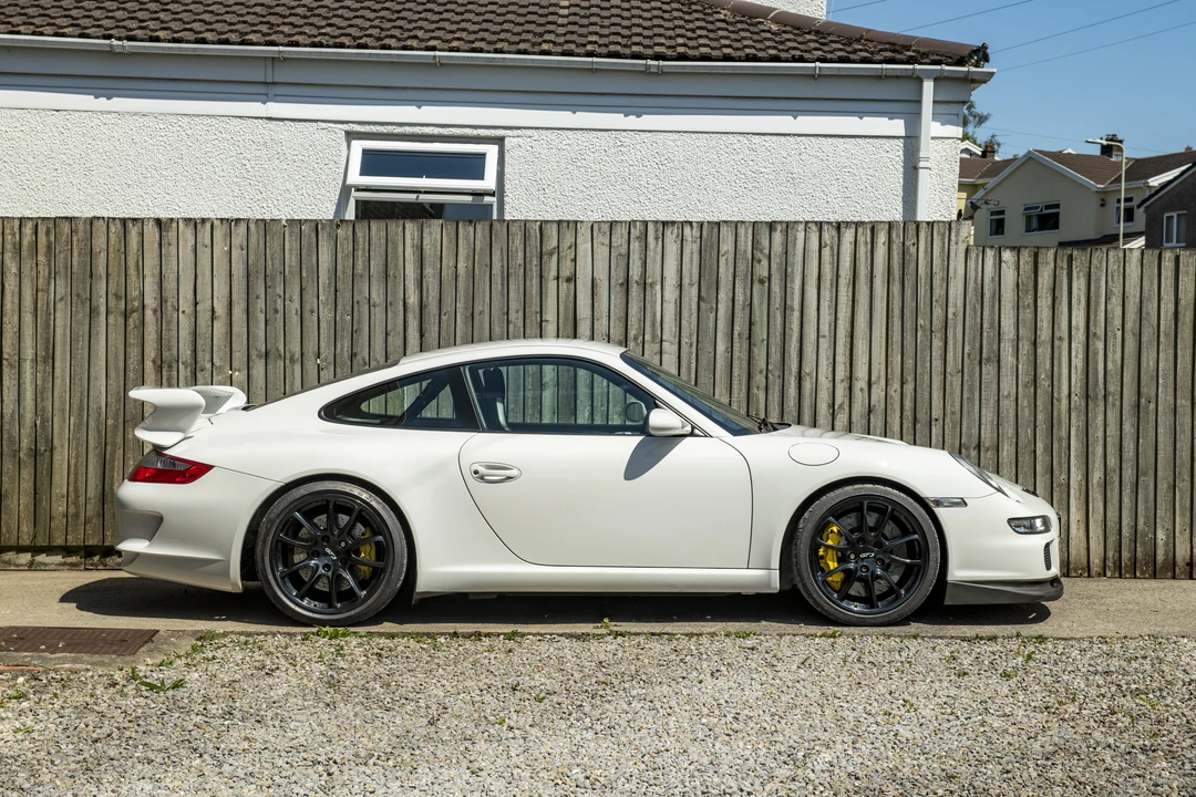 2008 Porsche 997 GT3 - Image 9 of 31