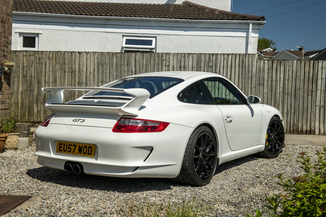 2008 Porsche 997 GT3 - Image 8 of 31