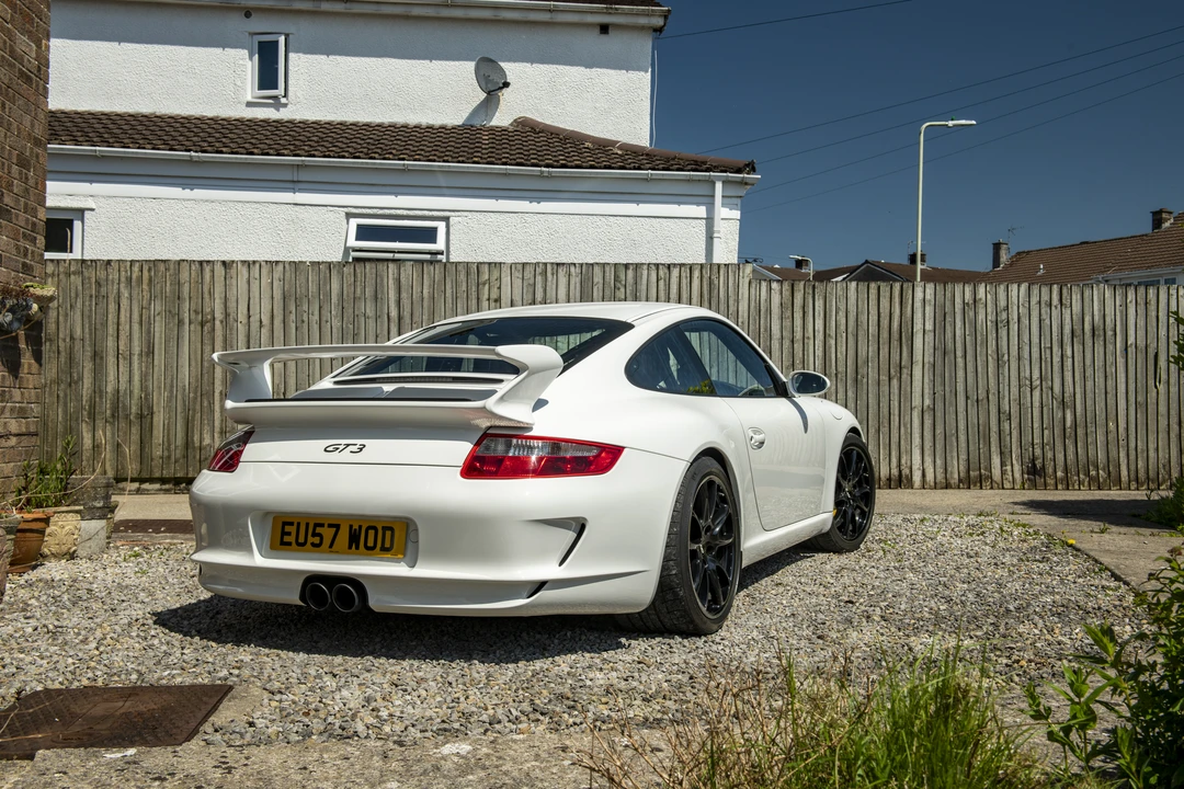 2008 Porsche 997 GT3 - Image 16 of 31