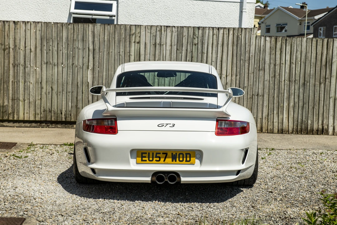 2008 Porsche 997 GT3 - Image 15 of 31
