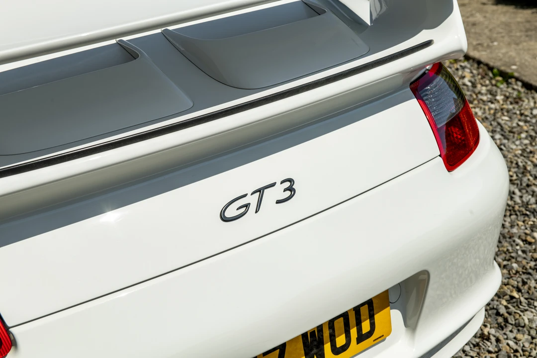 2008 Porsche 997 GT3 - Image 30 of 31