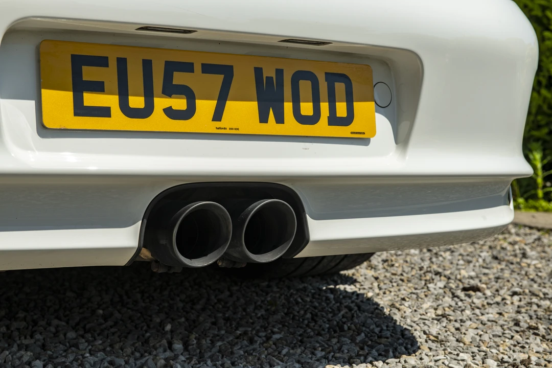 2008 Porsche 997 GT3 - Image 31 of 31