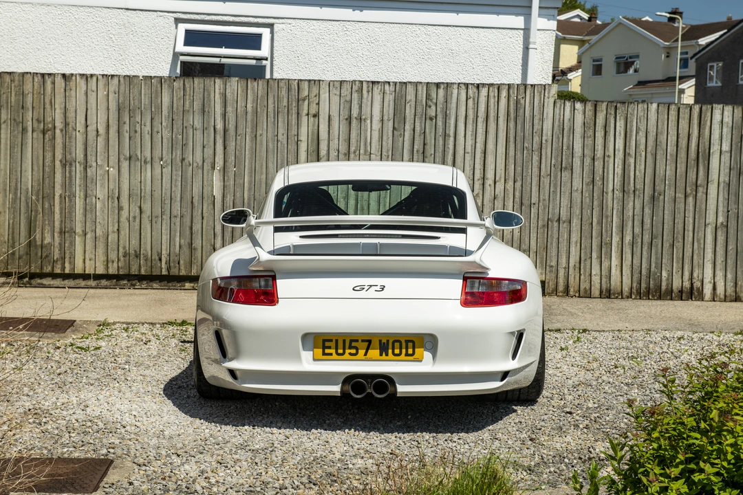 2008 Porsche 997 GT3 - Image 7 of 31