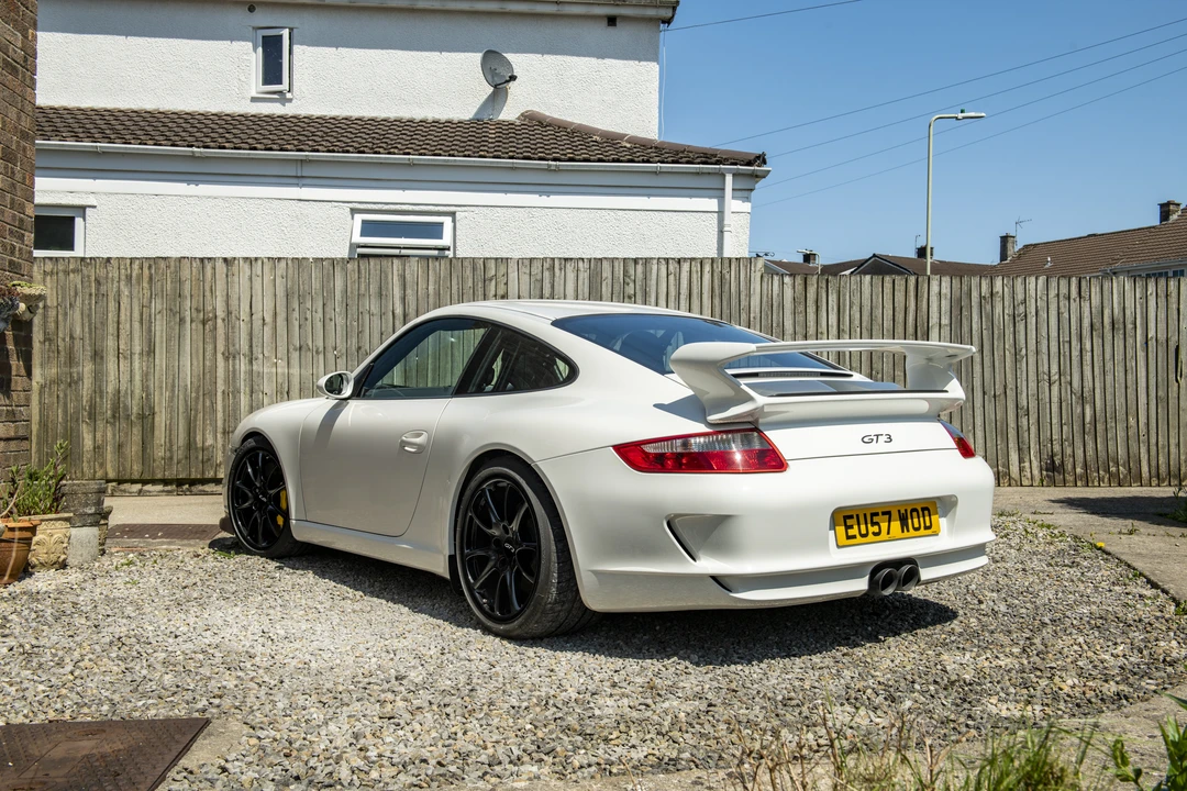 2008 Porsche 997 GT3 - Image 14 of 31