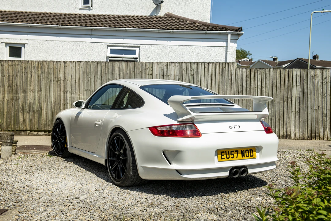2008 Porsche 997 GT3 - Image 6 of 31