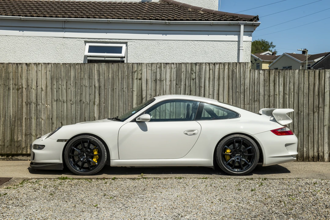 2008 Porsche 997 GT3 - Image 13 of 31