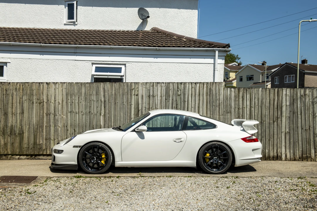 2008 Porsche 997 GT3 - Image 5 of 31