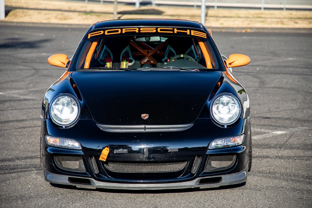 2008 Porsche 997 GT3 RS - Image 3 of 31