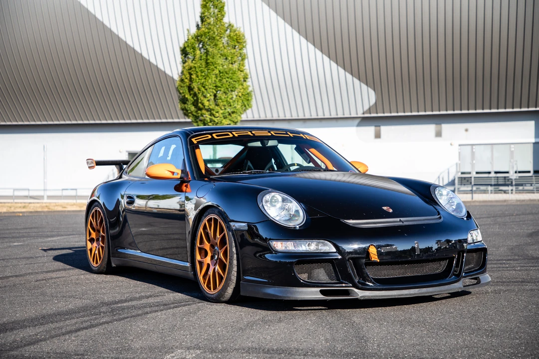 2008 Porsche 997 GT3 RS - Image 4 of 31