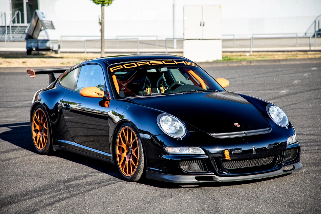2008 Porsche 997 GT3 RS - Image 2 of 31