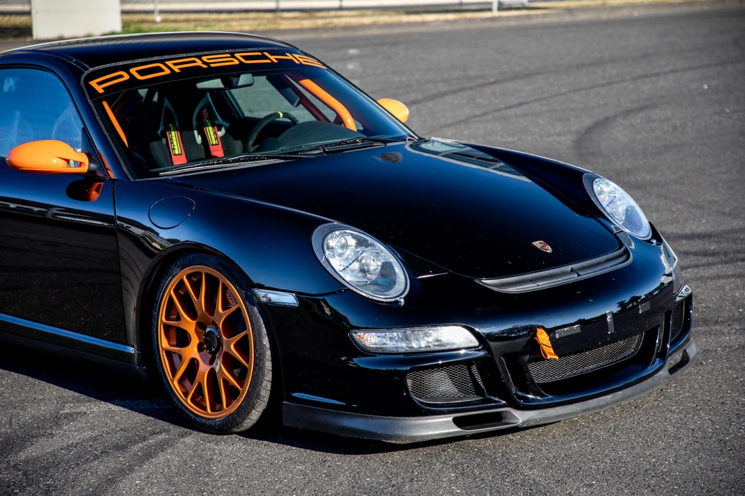 2008 Porsche 997 GT3 RS - Image 18 of 31