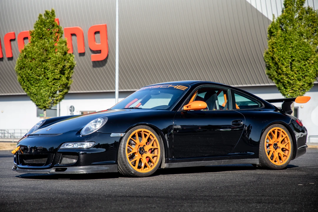 2008 Porsche 997 GT3 RS - Image 10 of 31