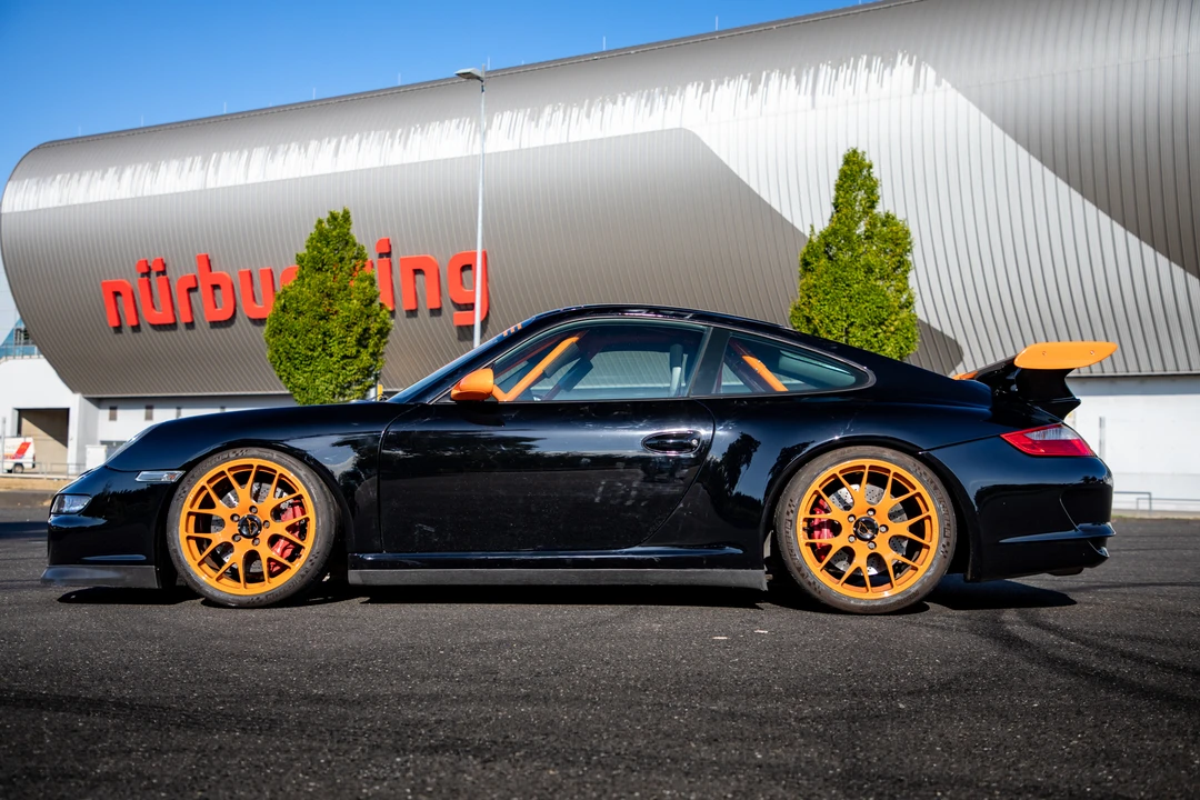 2008 Porsche 997 GT3 RS - Image 9 of 31