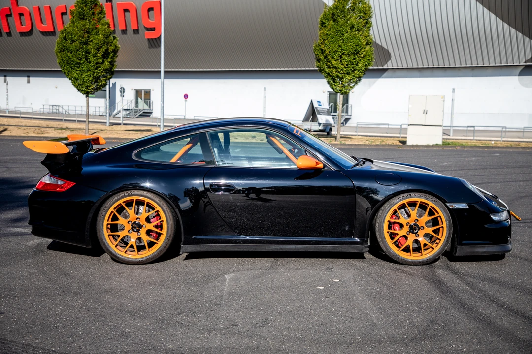 2008 Porsche 997 GT3 RS - Image 5 of 31