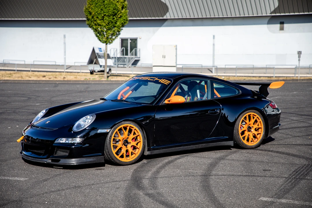 2008 Porsche 997 GT3 RS - Image 17 of 31