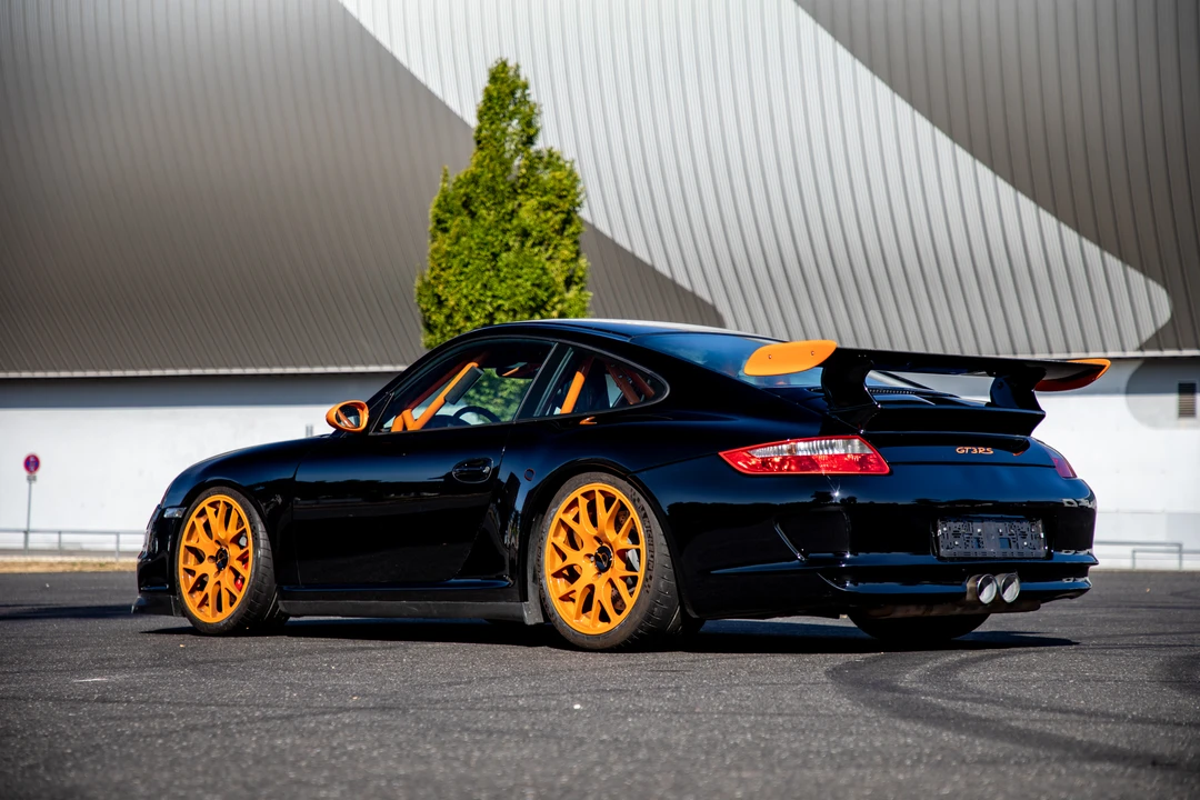 2008 Porsche 997 GT3 RS - Image 15 of 31