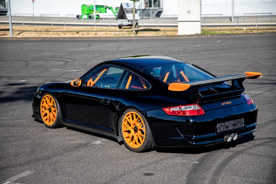 2008 Porsche 997 GT3 RS - Image 8 of 31