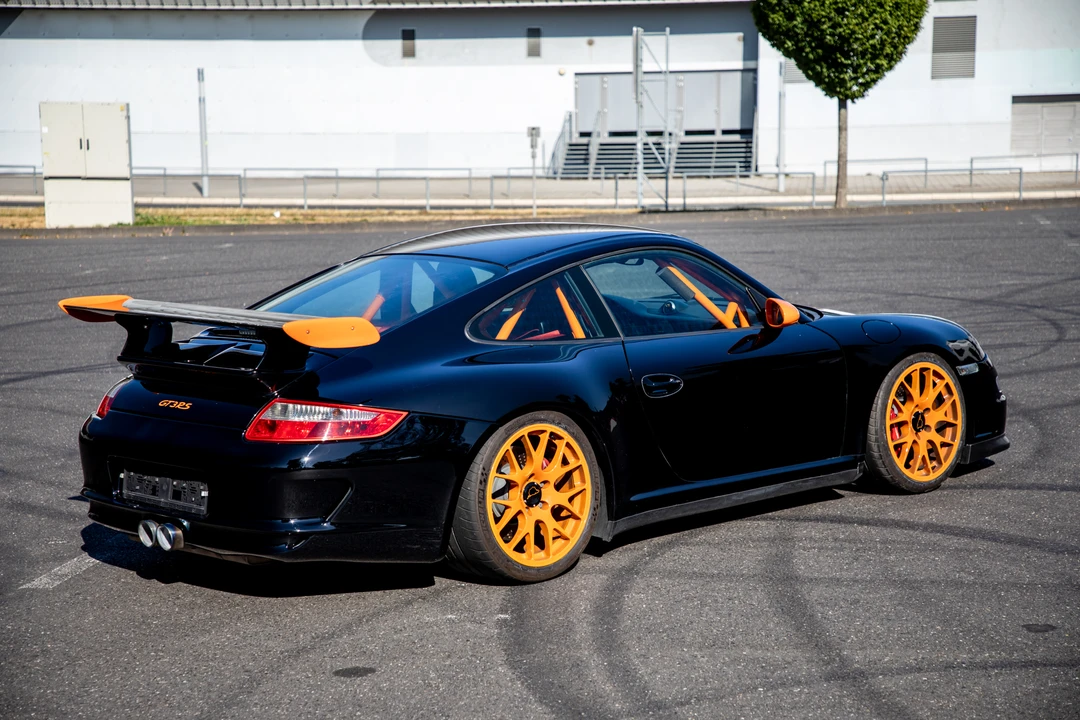 2008 Porsche 997 GT3 RS - Image 13 of 31