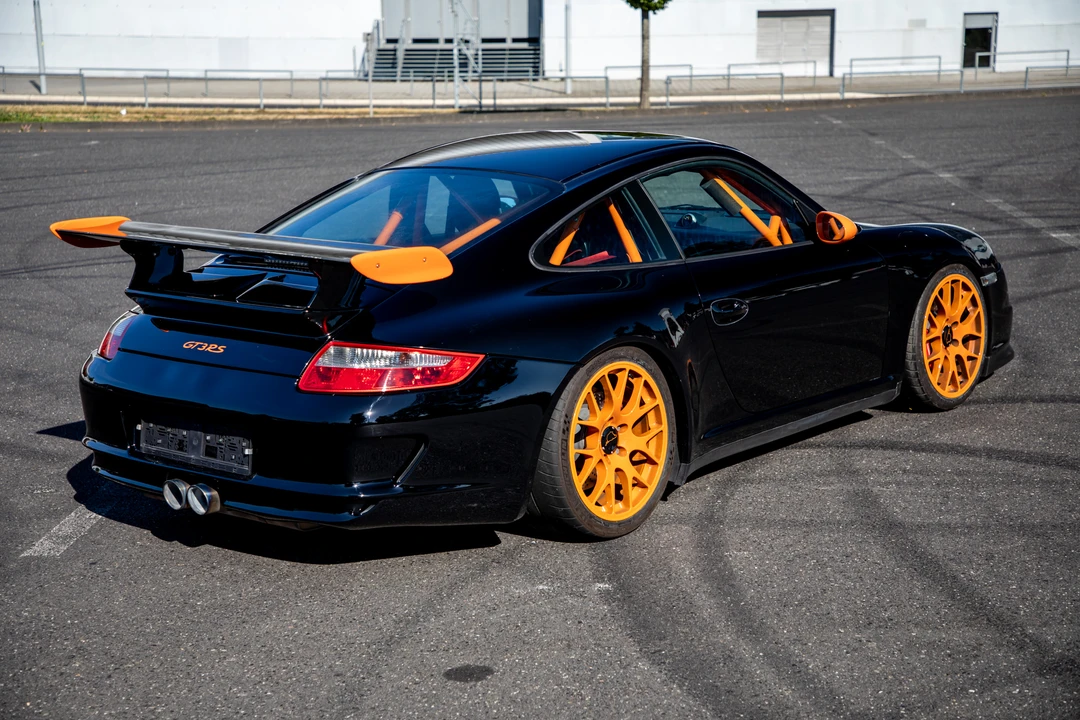 2008 Porsche 997 GT3 RS - Image 6 of 31