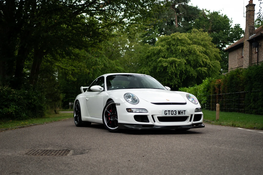 2008 Porsche 997 GT3 - Image 4 of 31