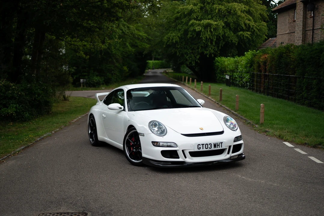 2008 Porsche 997 GT3 - Image 9 of 31