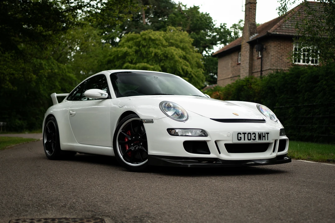 2008 Porsche 997 GT3 - Image 10 of 31