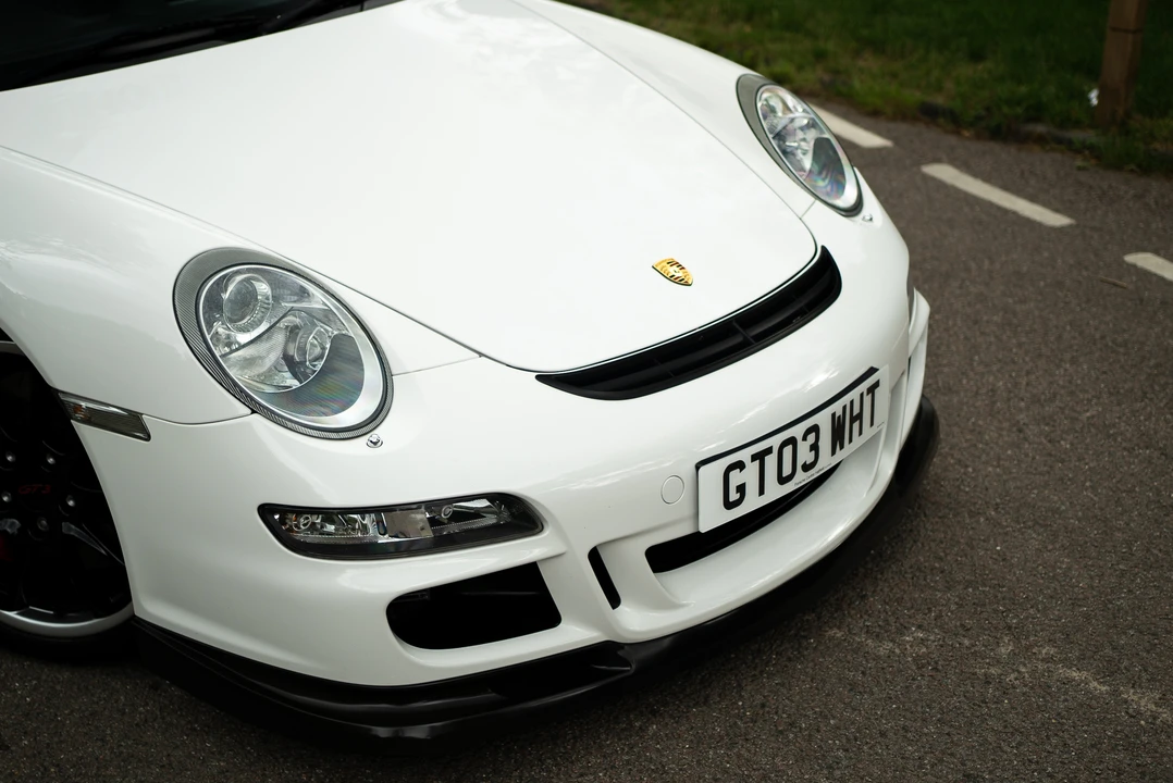 2008 Porsche 997 GT3 - Image 16 of 31