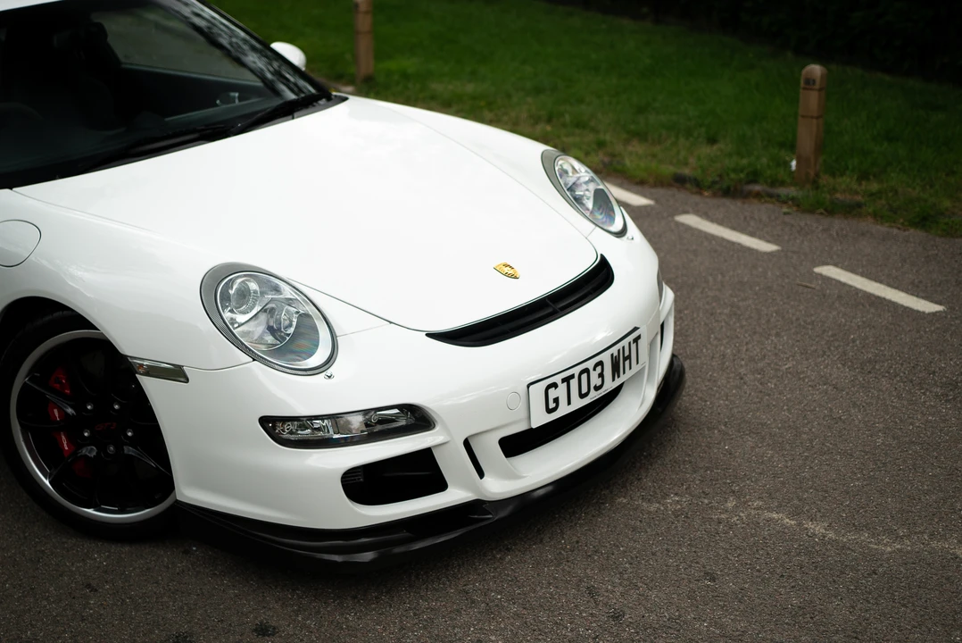 2008 Porsche 997 GT3 - Image 17 of 31