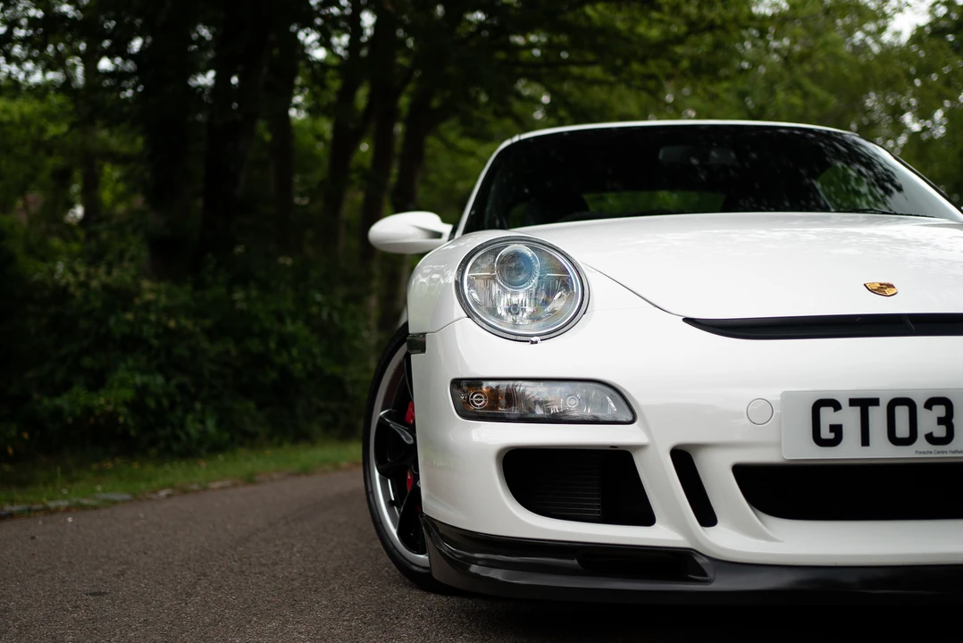 2008 Porsche 997 GT3 - Image 18 of 31
