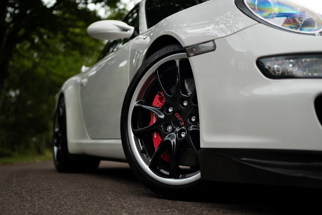 2008 Porsche 997 GT3 - Image 23 of 31