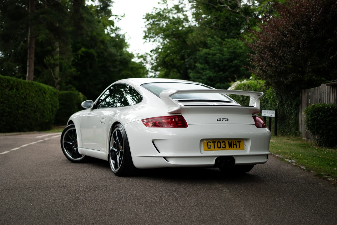2008 Porsche 997 GT3 - Image 11 of 31