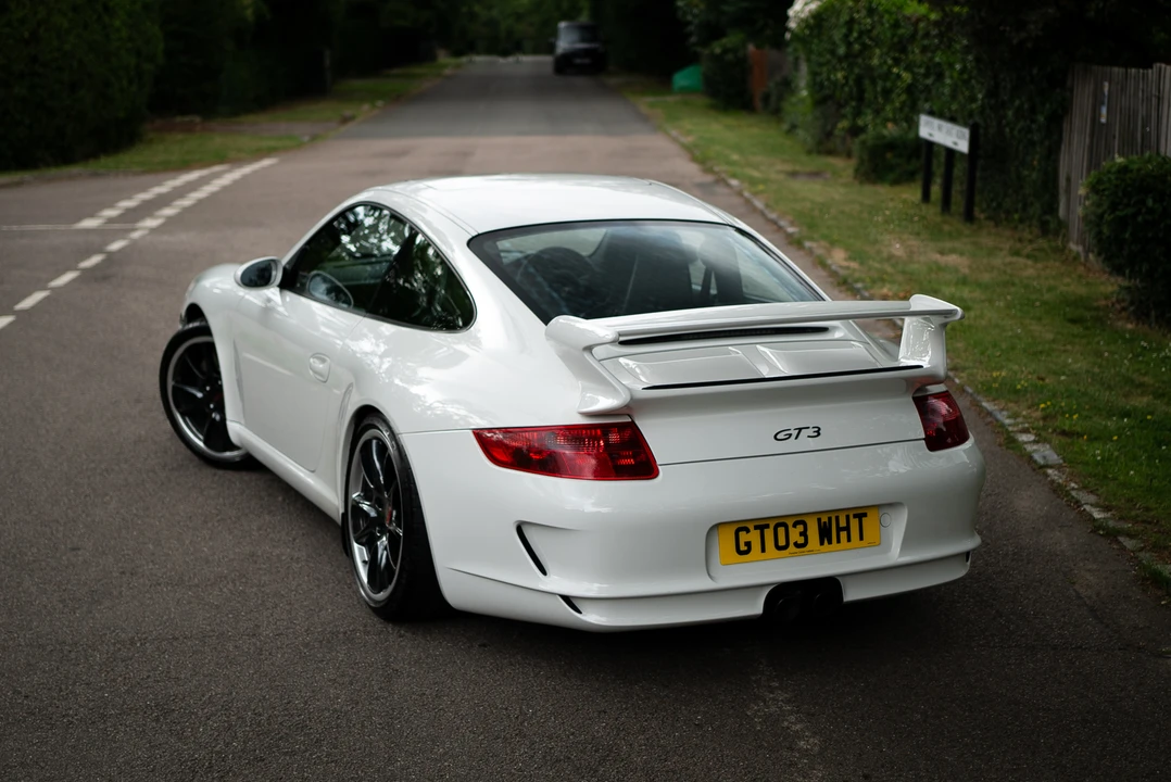 2008 Porsche 997 GT3 - Image 12 of 31