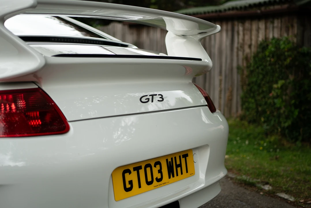 2008 Porsche 997 GT3 - Image 24 of 31