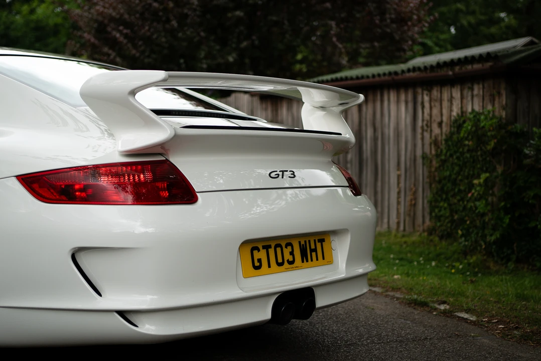 2008 Porsche 997 GT3 - Image 25 of 31
