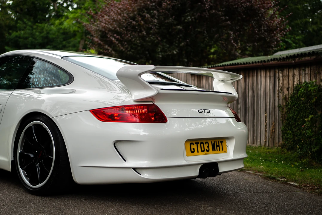 2008 Porsche 997 GT3 - Image 26 of 31