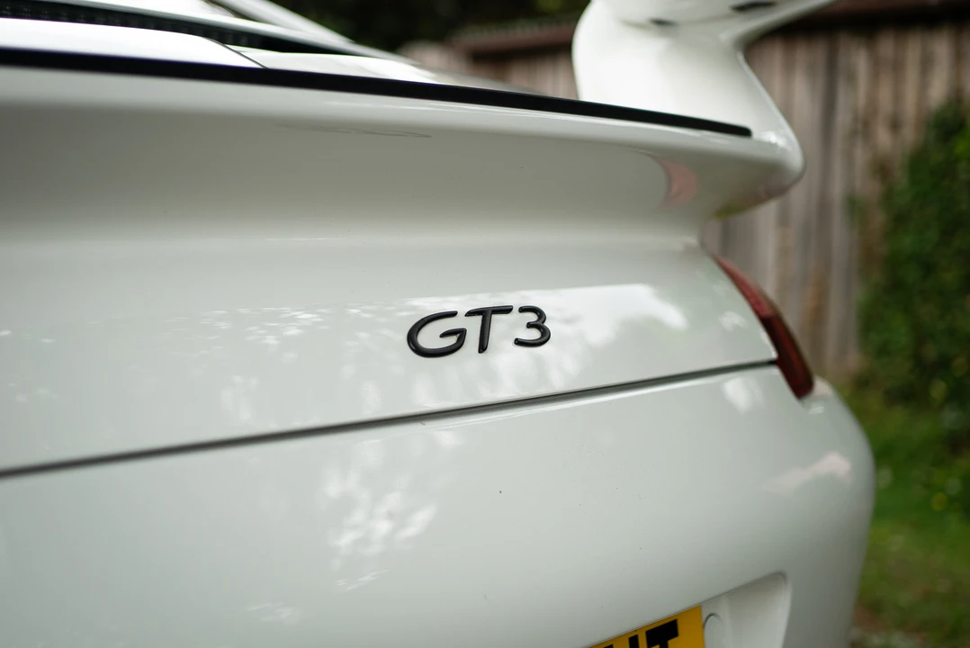 2008 Porsche 997 GT3 - Image 29 of 31