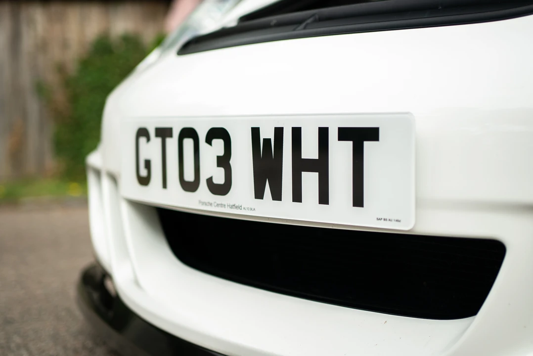 2008 Porsche 997 GT3 - Image 19 of 31