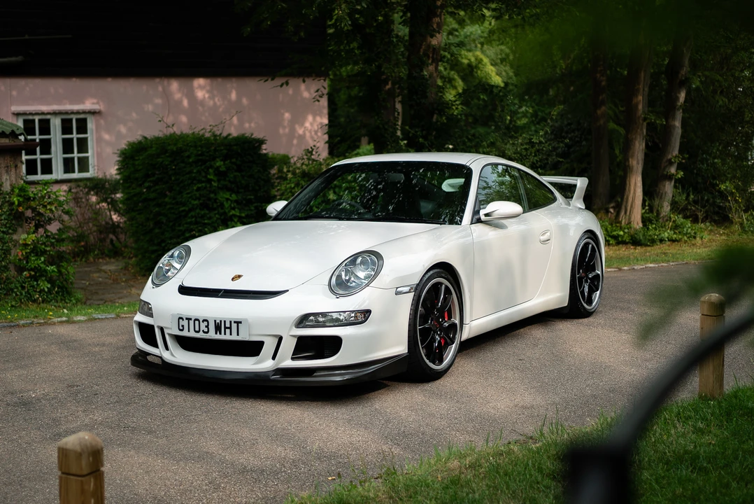 2008 Porsche 997 GT3 - Image 13 of 31