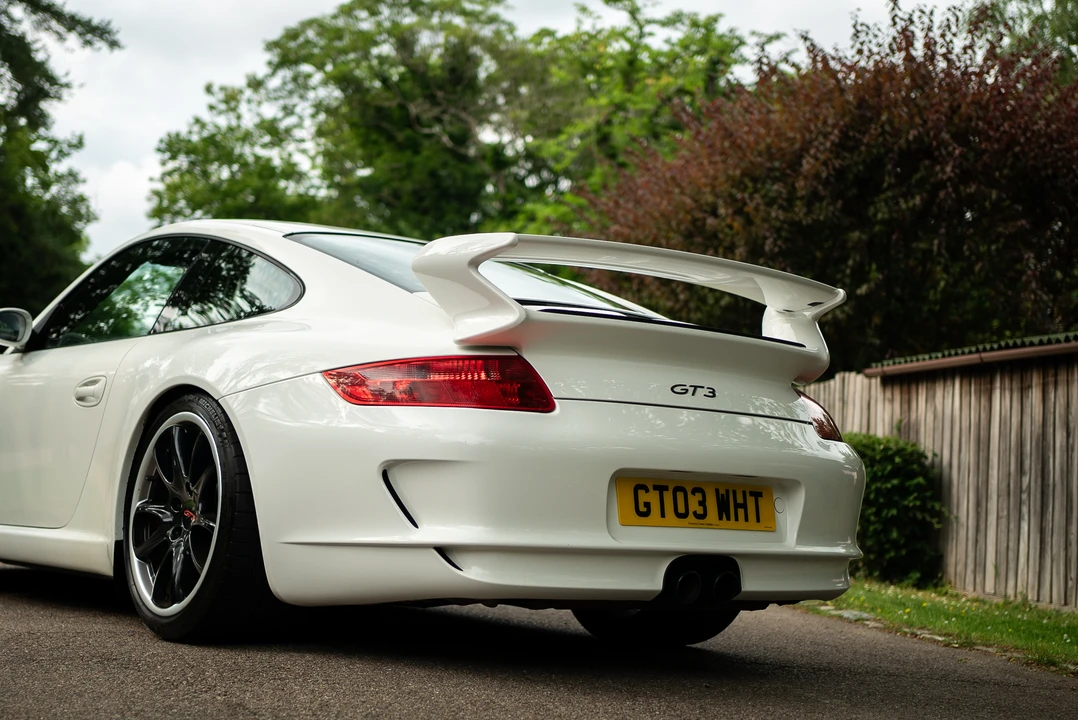 2008 Porsche 997 GT3 - Image 30 of 31