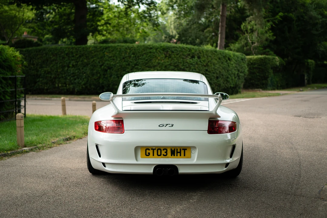 2008 Porsche 997 GT3 - Image 14 of 31