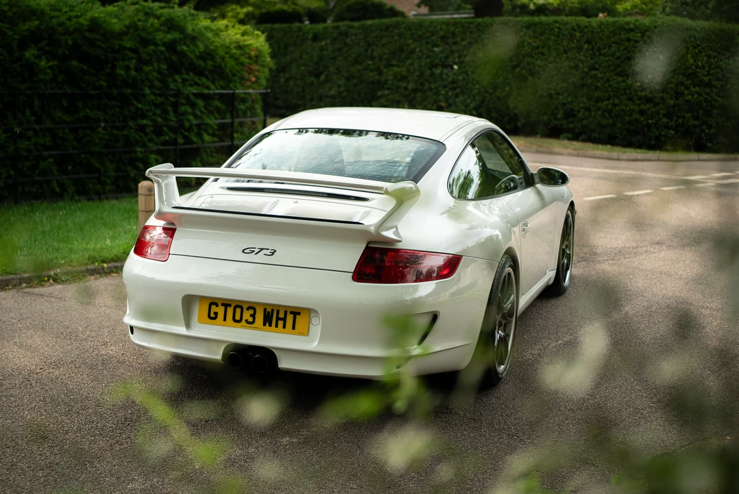2008 Porsche 997 GT3 - Image 5 of 31