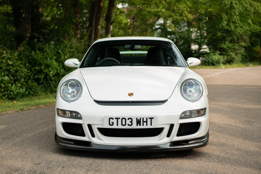 2008 Porsche 997 GT3 - Image 3 of 31