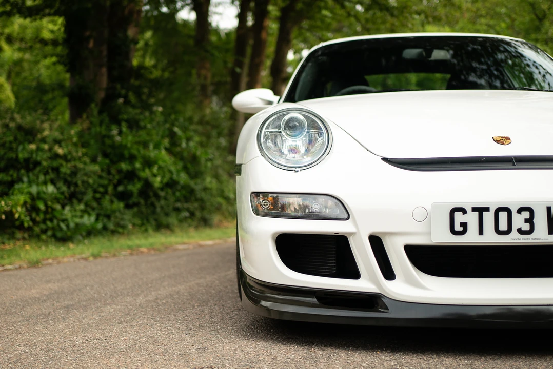 2008 Porsche 997 GT3 - Image 20 of 31