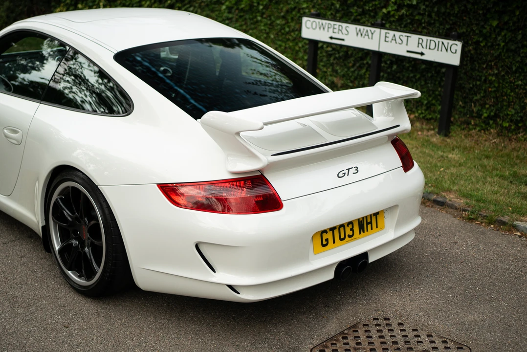 2008 Porsche 997 GT3 - Image 31 of 31